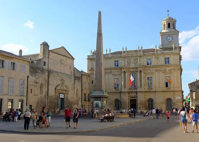 Nest In Arles